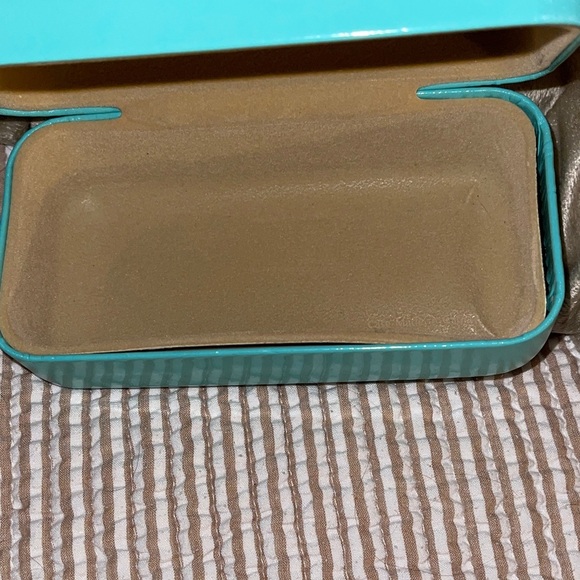 Tiffany & Co. Turquoise Rectangular Box - Picture 3 of 5